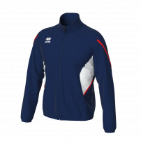 Спортивний костюм чоловічий Errea CHRISTOPHER/MILO 3.0 Темно-синій/Білий/Червоний